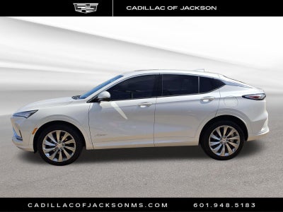 2025 Buick Envista Avenir