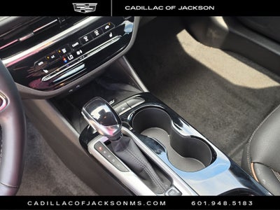2025 Buick Envista Avenir