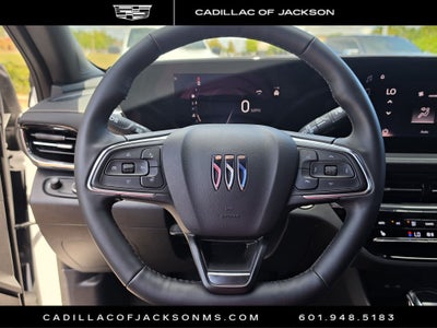 2025 Buick Envista Avenir
