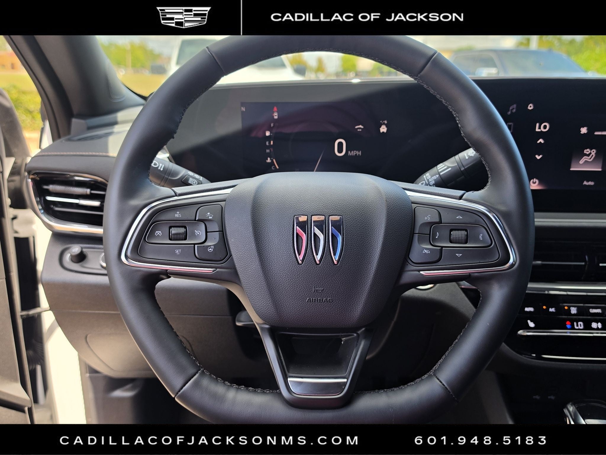 2025 Buick Envista Avenir