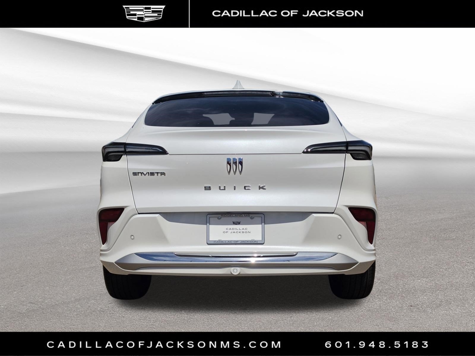 2025 Buick Envista Avenir