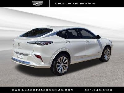 2025 Buick Envista Avenir