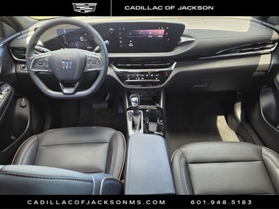 2025 Buick Envista Avenir