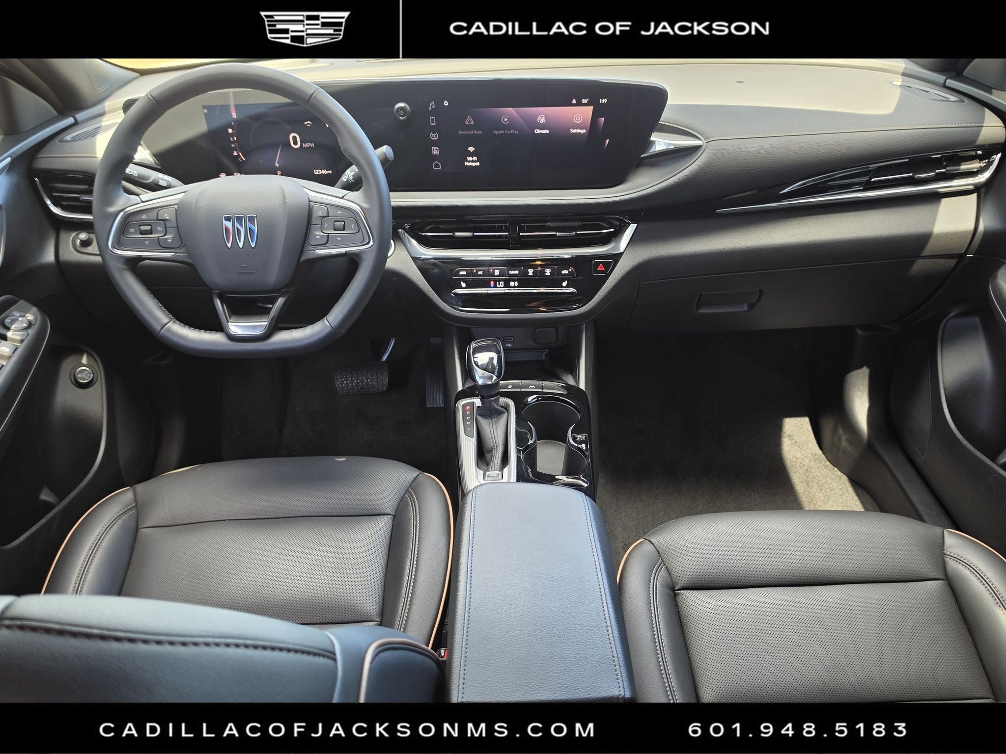 2025 Buick Envista Avenir
