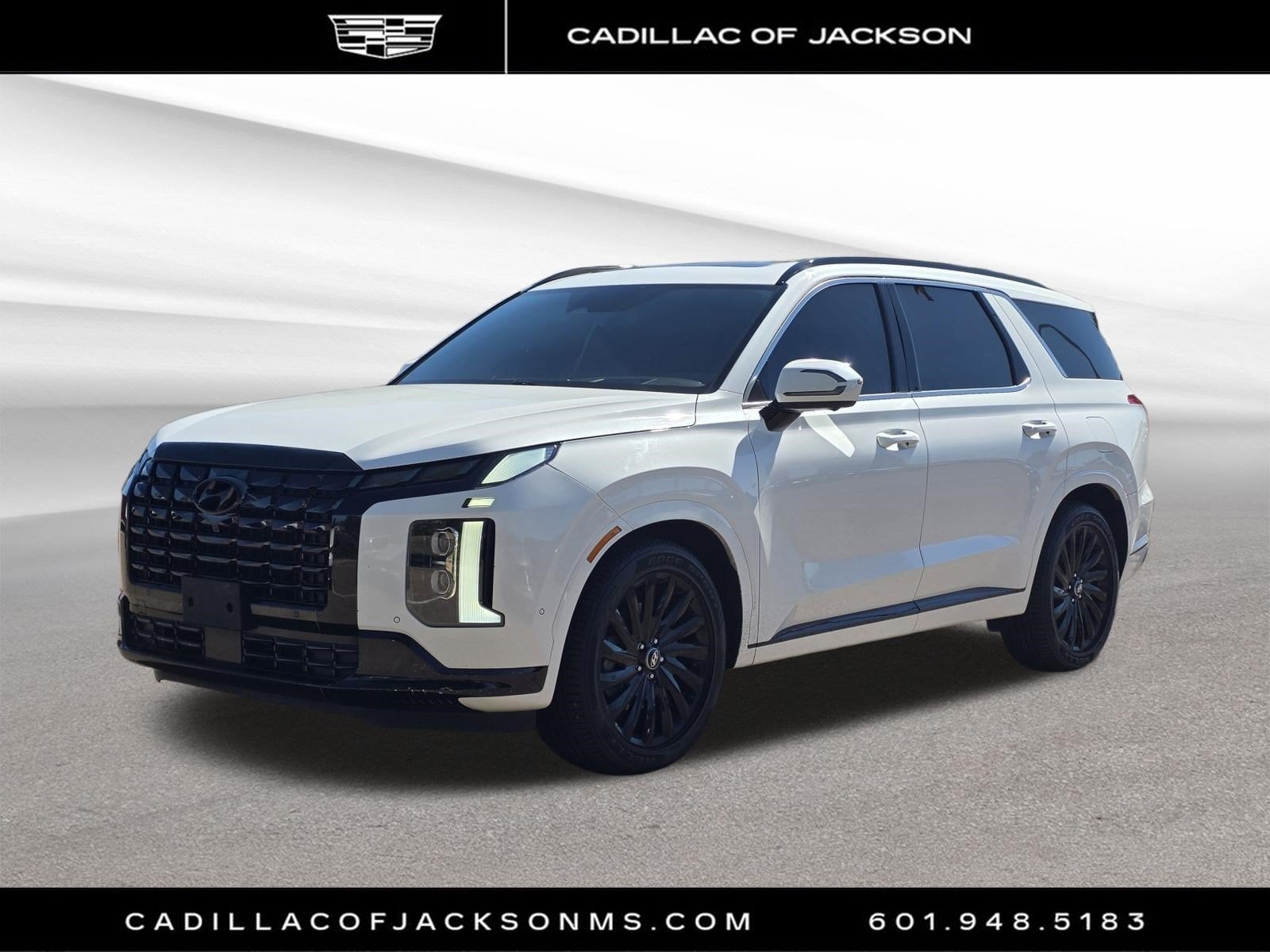 2024 Hyundai Palisade Calligraphy Night Edition