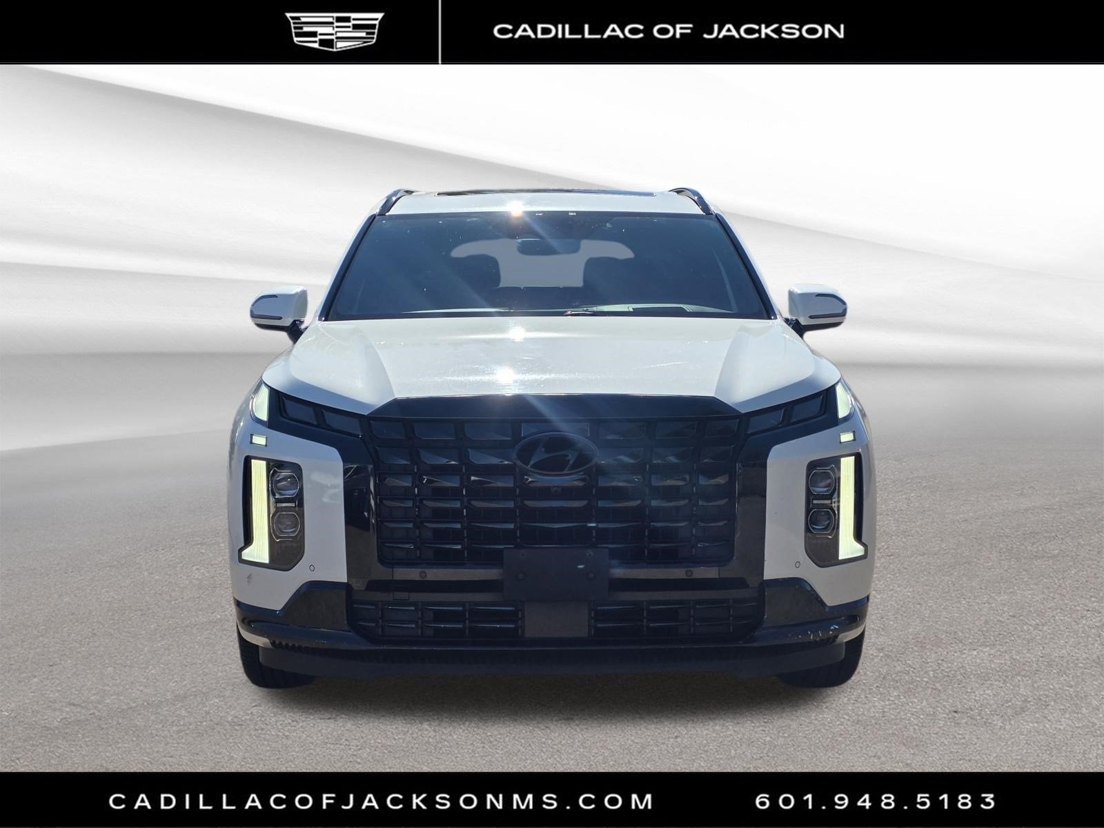 2024 Hyundai Palisade Calligraphy Night Edition