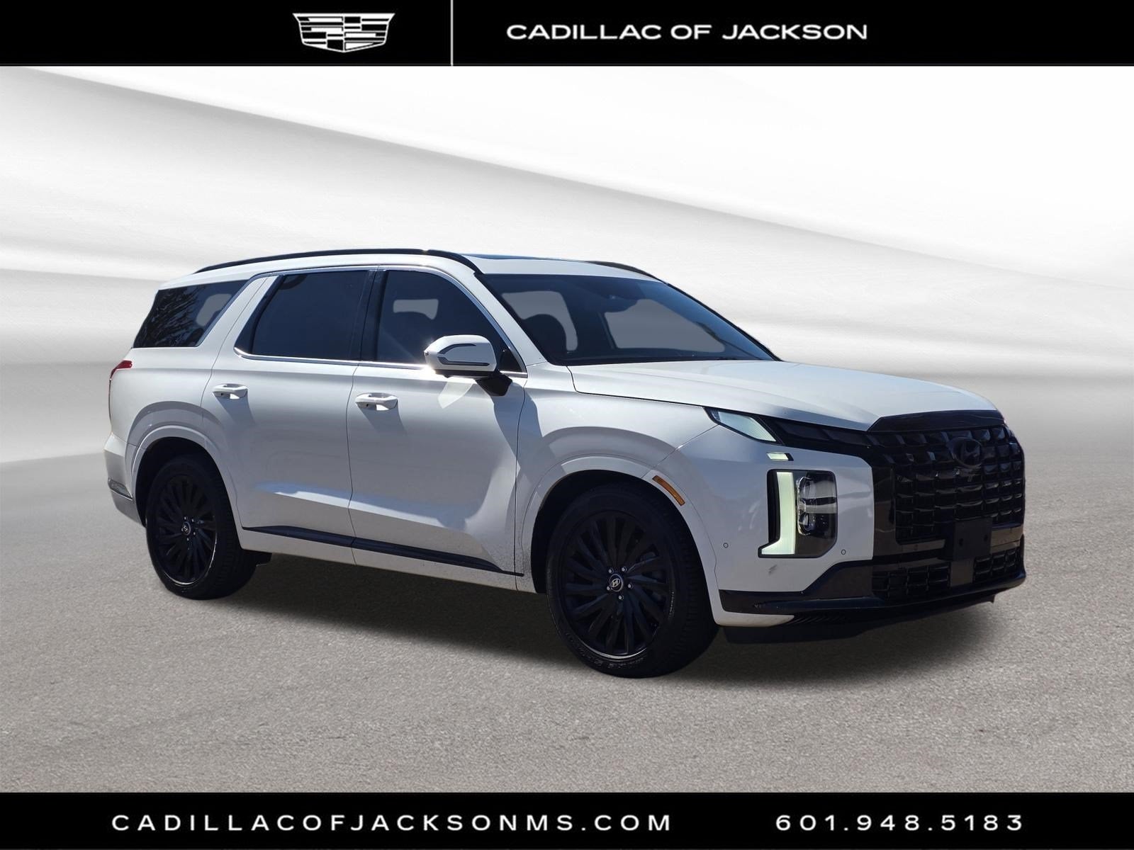 2024 Hyundai Palisade Calligraphy Night Edition