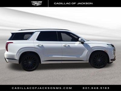 2024 Hyundai Palisade Calligraphy Night Edition