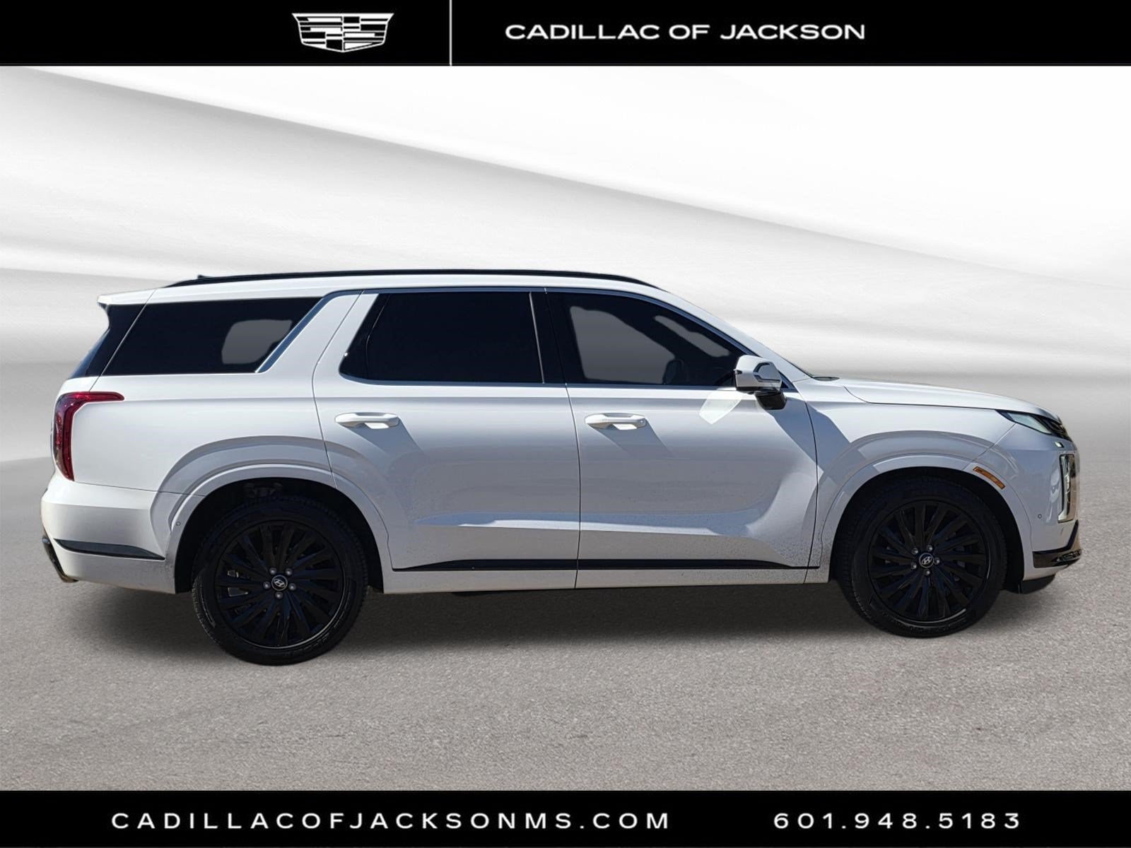 2024 Hyundai Palisade Calligraphy Night Edition