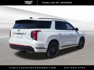 2024 Hyundai Palisade Calligraphy Night Edition