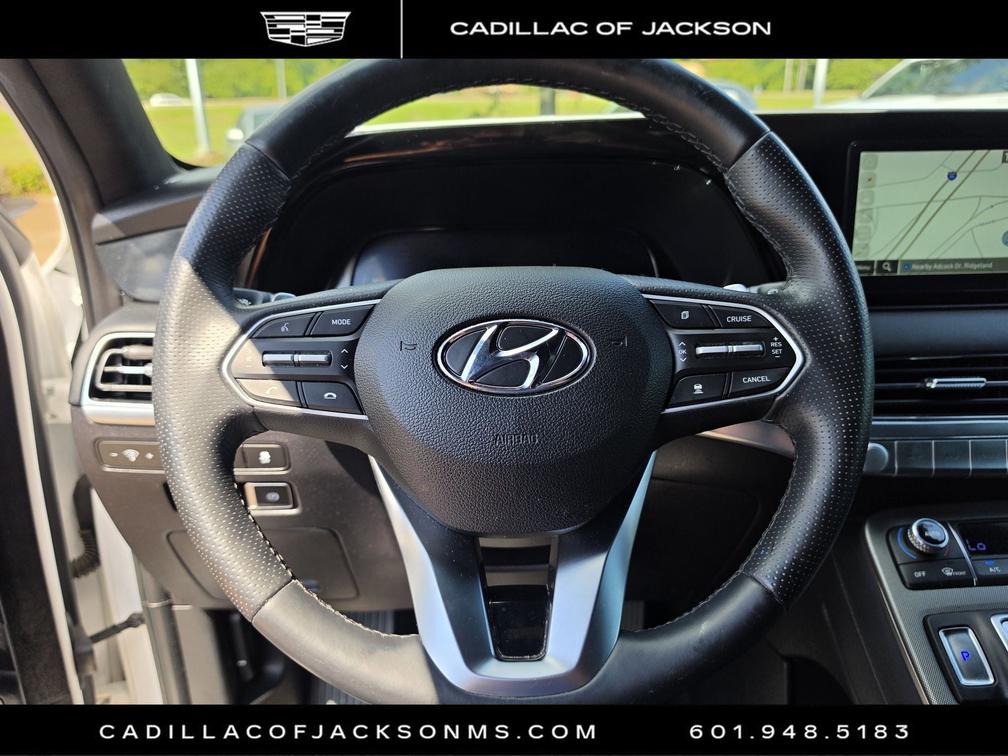 2022 Hyundai Palisade Calligraphy