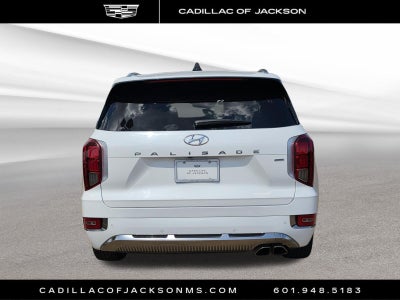 2022 Hyundai Palisade Calligraphy