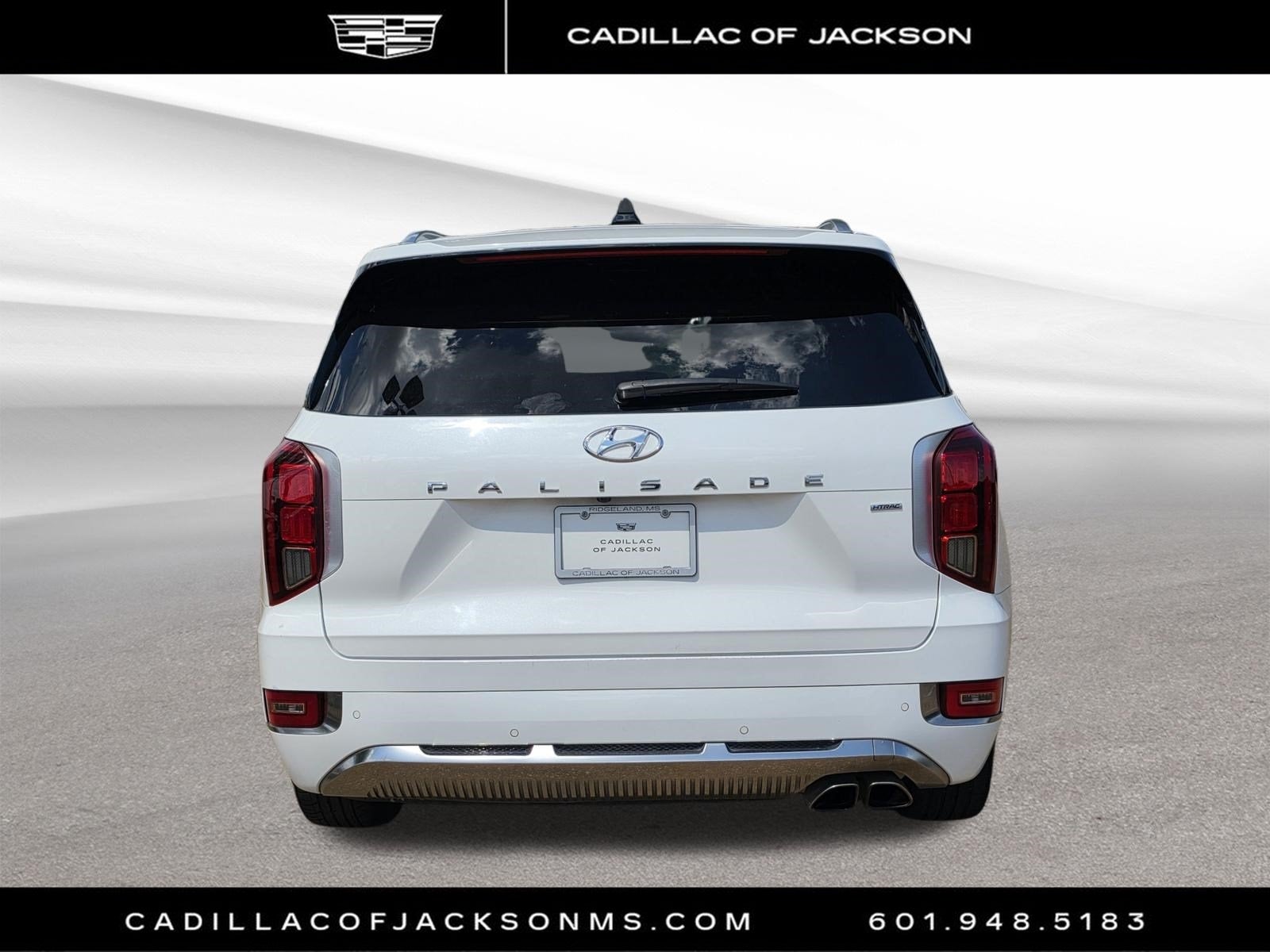 2022 Hyundai Palisade Calligraphy