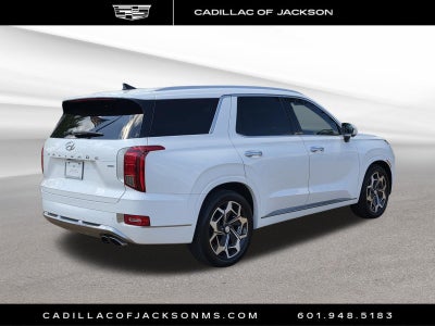 2022 Hyundai Palisade Calligraphy