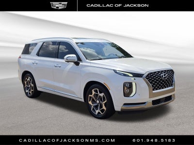 2022 Hyundai Palisade Calligraphy