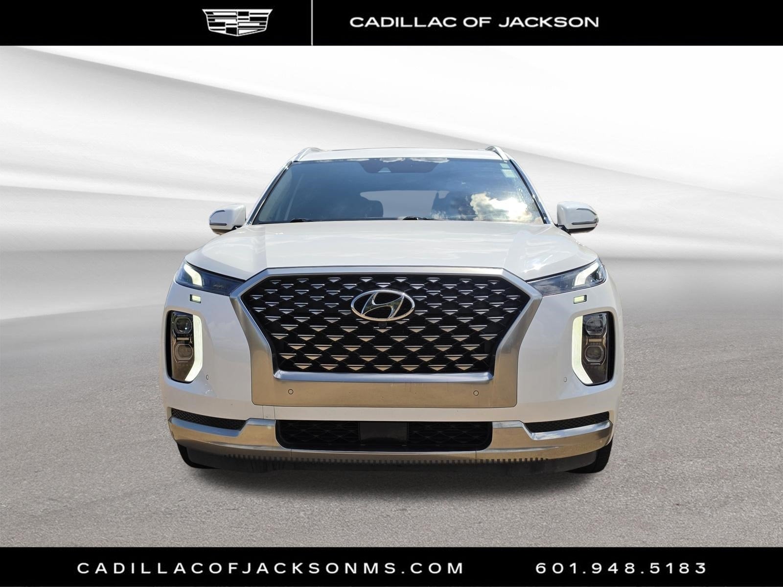 2022 Hyundai Palisade Calligraphy