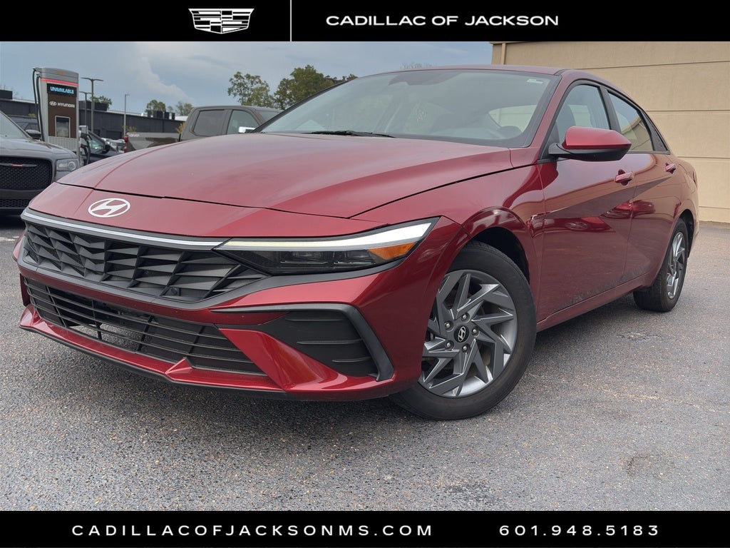 2024 Hyundai Elantra SEL