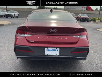 2024 Hyundai Elantra SEL