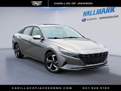 2023 Hyundai Elantra Limited