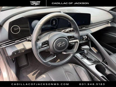 2023 Hyundai Elantra Limited