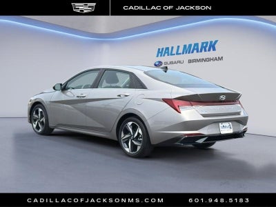 2023 Hyundai Elantra Limited