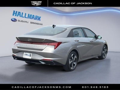 2023 Hyundai Elantra Limited