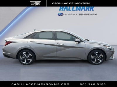2023 Hyundai Elantra Limited