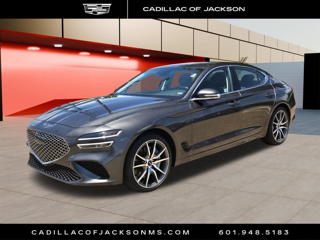 2025 Genesis G70 2.5T Standard's photo