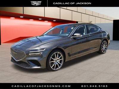 2025 Genesis G70 2.5T