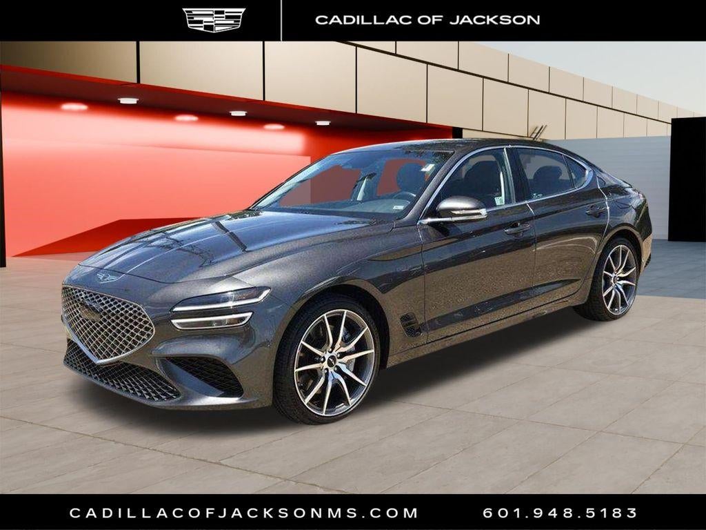 2025 Genesis G70 2.5T