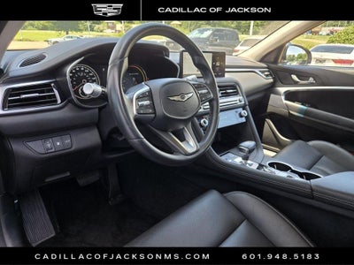 2025 Genesis G70 2.5T