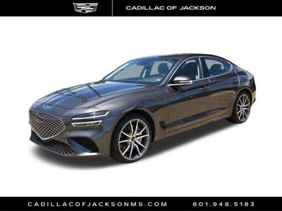2025 Genesis G70 2.5T
