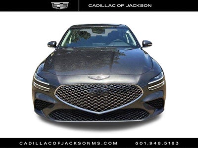 2025 Genesis G70 2.5T