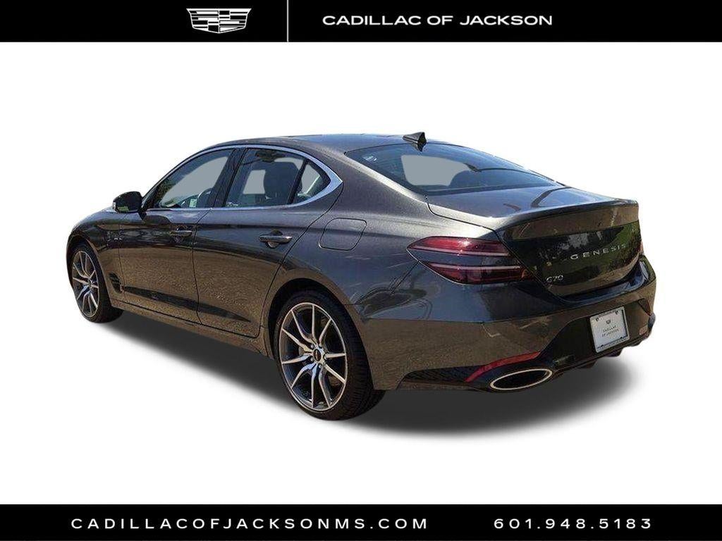 2025 Genesis G70 2.5T