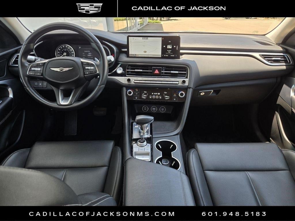 2025 Genesis G70 2.5T