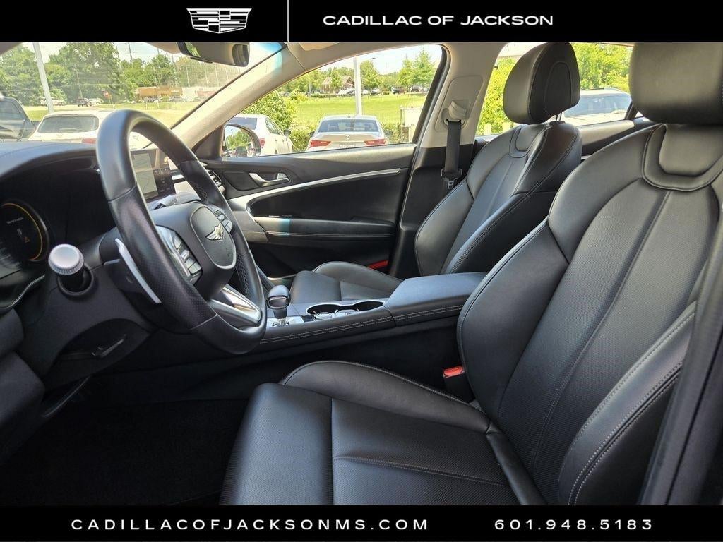2025 Genesis G70 2.5T
