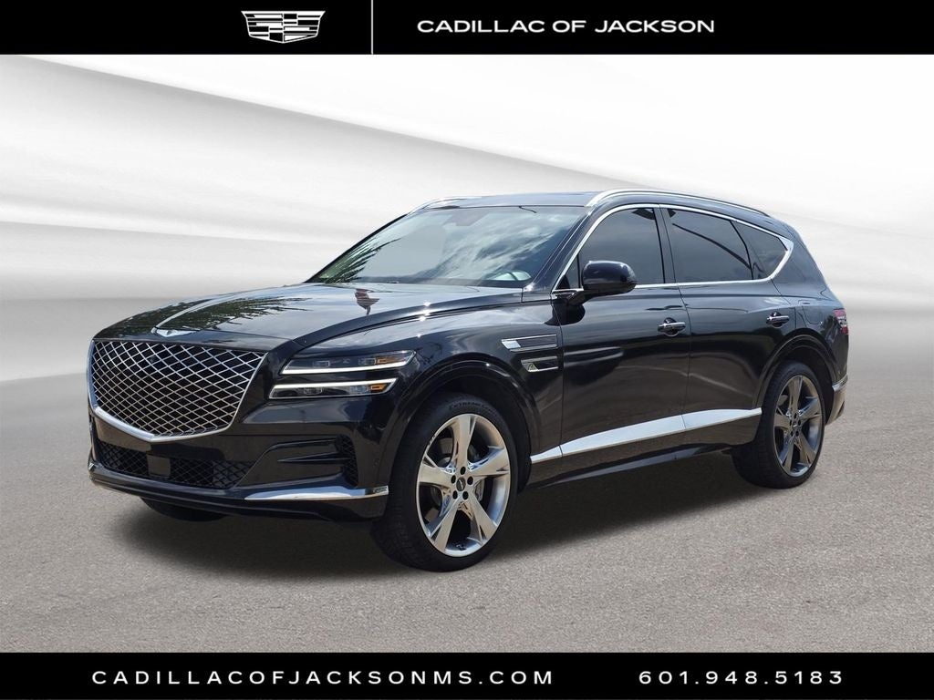 2021 Genesis GV80 NA