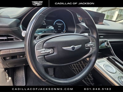 2021 Genesis GV80 NA