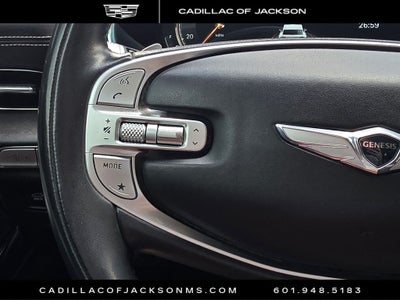 2021 Genesis GV80 NA