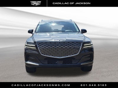 2021 Genesis GV80 NA