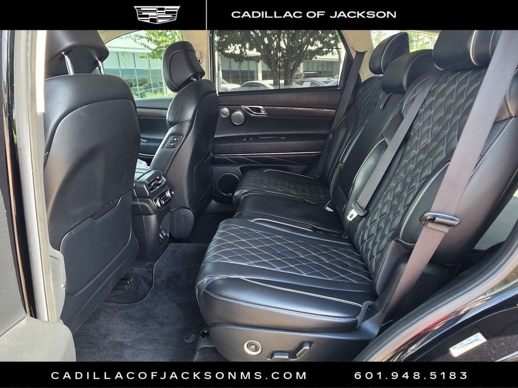 2021 Genesis GV80 NA