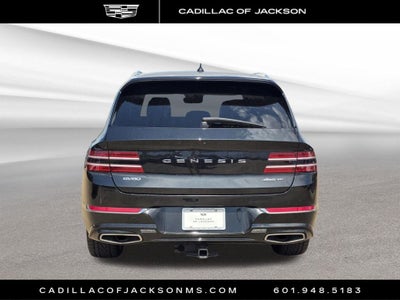 2021 Genesis GV80 NA