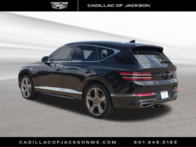 2021 Genesis GV80 NA