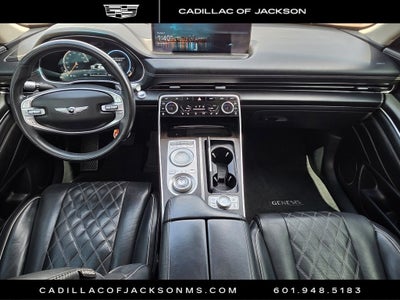 2021 Genesis GV80 NA