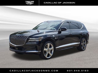 2021 Genesis GV80 NA