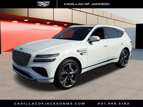 2026 Genesis GV80 Prestige
