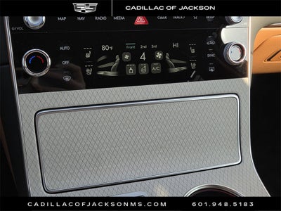 2026 Genesis GV80 Prestige