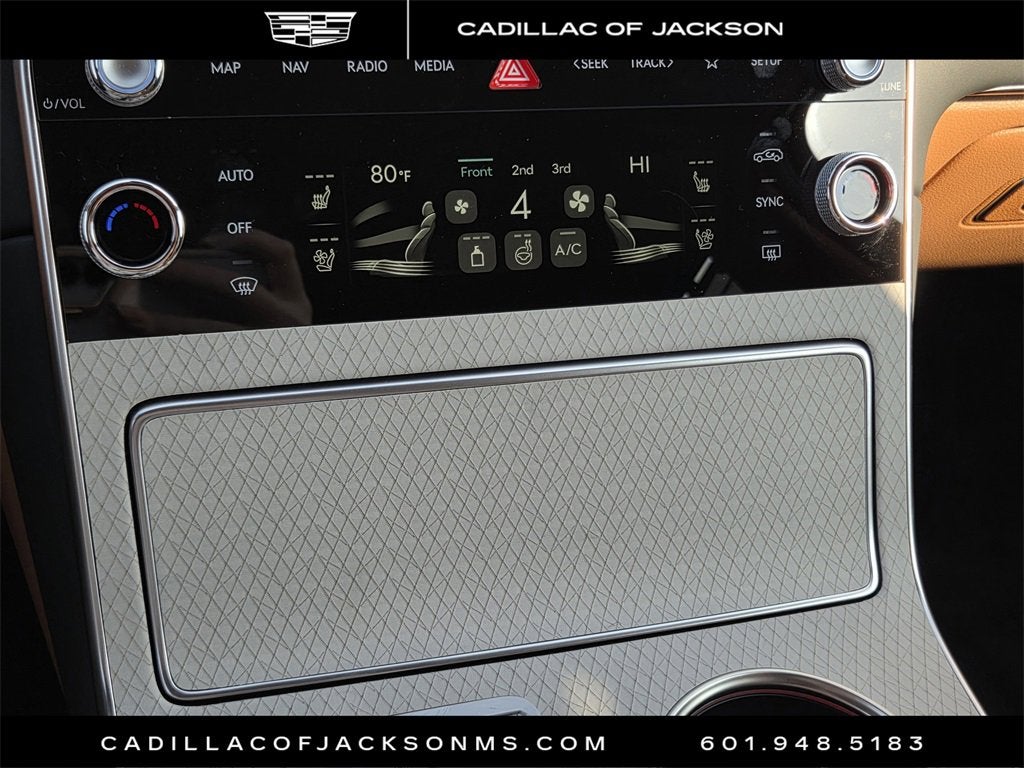 2026 Genesis GV80 Prestige