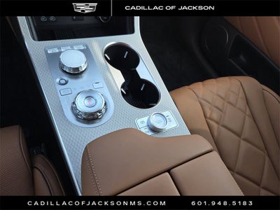 2026 Genesis GV80 Prestige