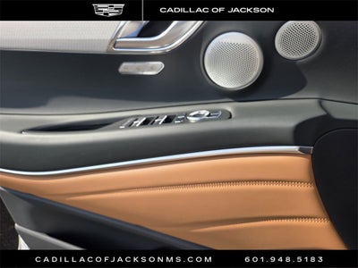 2026 Genesis GV80 Prestige